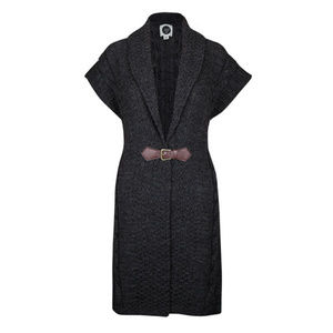 BRAND NEW Scottish Sweater-Vest With Buckle